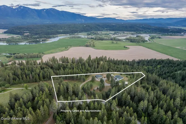 $1,195,000 | 684 Chute Canyon Way, Bonners Ferry, ID 83805