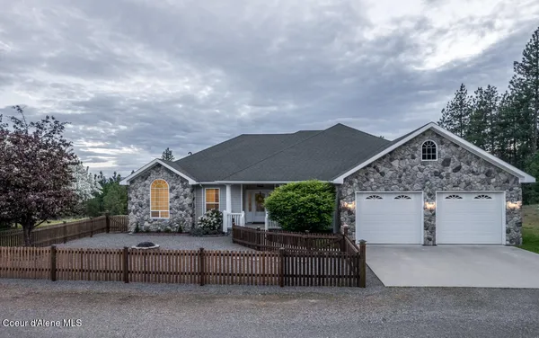 $1,195,000 | 684 Chute Canyon Way, Bonners Ferry, ID 83805