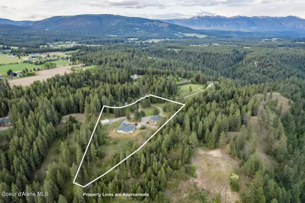 $1,195,000 | 684 Chute Canyon Way, Bonners Ferry, ID 83805