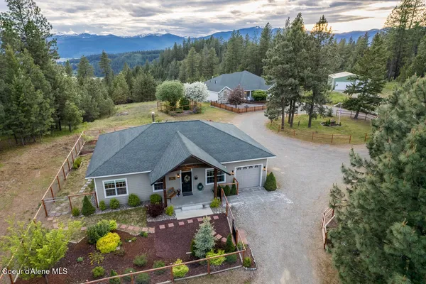 $1,195,000 | 684 Chute Canyon Way, Bonners Ferry, ID 83805