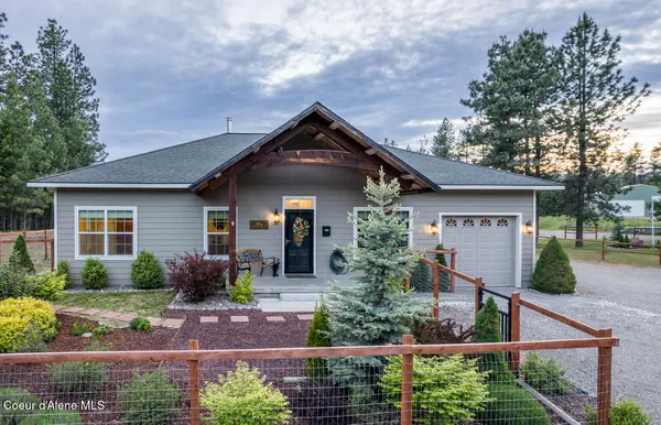 $1,195,000 | 684 Chute Canyon Way, Bonners Ferry, ID 83805