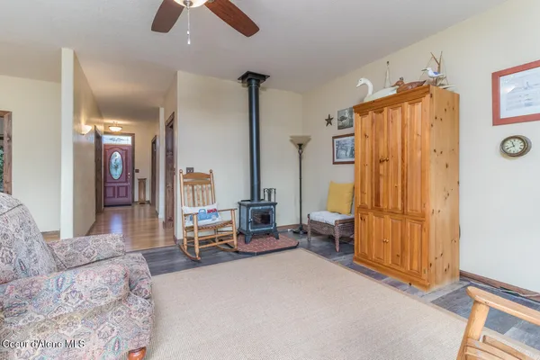 $1,195,000 | 684 Chute Canyon Way, Bonners Ferry, ID 83805