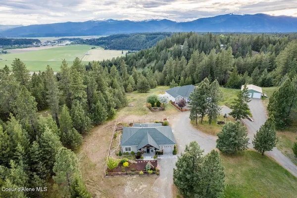 $1,195,000 | 684 Chute Canyon Way, Bonners Ferry, ID 83805
