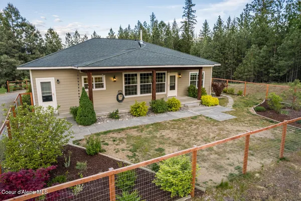 $1,195,000 | 684 Chute Canyon Way, Bonners Ferry, ID 83805