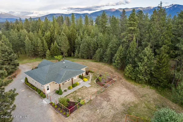 $1,195,000 | 684 Chute Canyon Way, Bonners Ferry, ID 83805