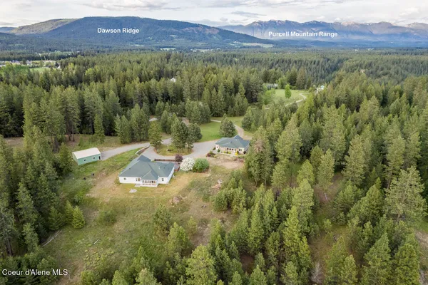 $1,195,000 | 684 Chute Canyon Way, Bonners Ferry, ID 83805