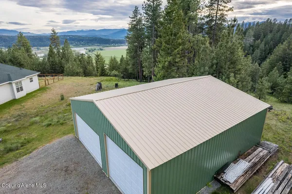 $1,195,000 | 684 Chute Canyon Way, Bonners Ferry, ID 83805