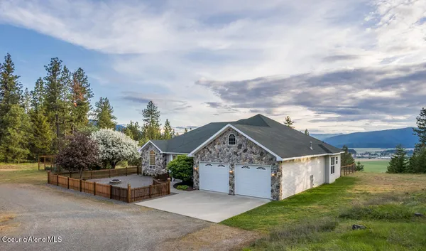 $1,195,000 | 684 Chute Canyon Way, Bonners Ferry, ID 83805