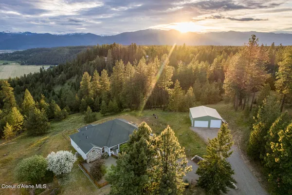 $1,195,000 | 684 Chute Canyon Way, Bonners Ferry, ID 83805
