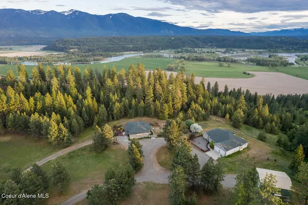 $1,195,000 | 684 Chute Canyon Way, Bonners Ferry, ID 83805