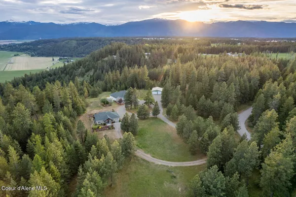 $1,195,000 | 684 Chute Canyon Way, Bonners Ferry, ID 83805
