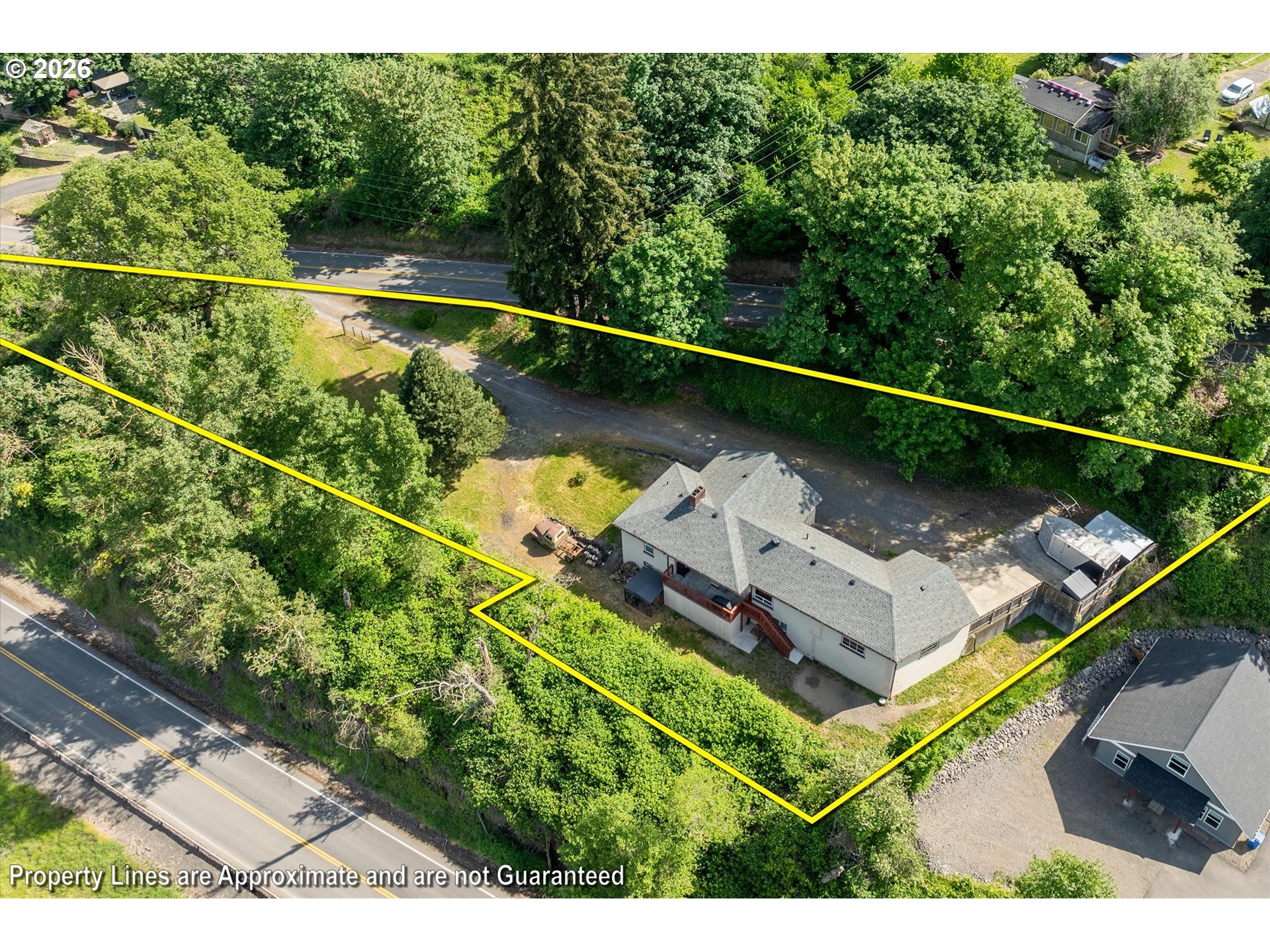 201 Carroll Road Kelso, WA 98626 - Photo 42 of 46