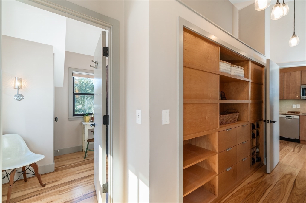 15 Lufkin Point Road Essex, MA 01929 - Photo 21 of 41 a view of walk in closet with empty racks