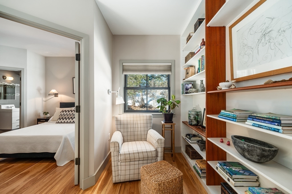 15 Lufkin Point Road Essex, MA 01929 - Photo 25 of 41 a bedroom with furniture and a window