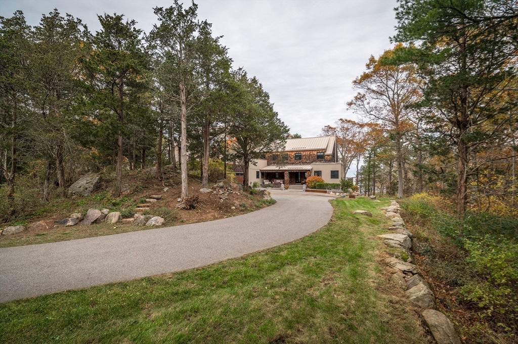 15 Lufkin Point Road Essex, MA 01929 - Photo 35 of 41 a view of a street with houses