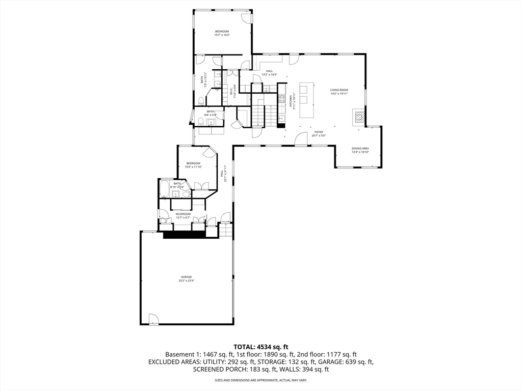 15 Lufkin Point Road Essex, MA 01929 - Photo 40 of 41 a picture of floor plan