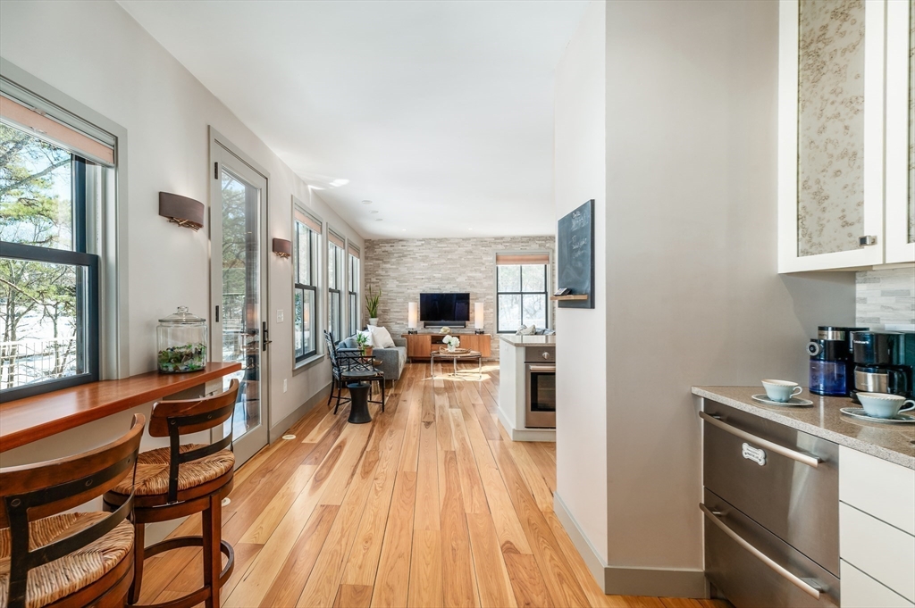 15 Lufkin Point Road Essex, MA 01929 - Photo 9 of 41 a view of a living room and dining room