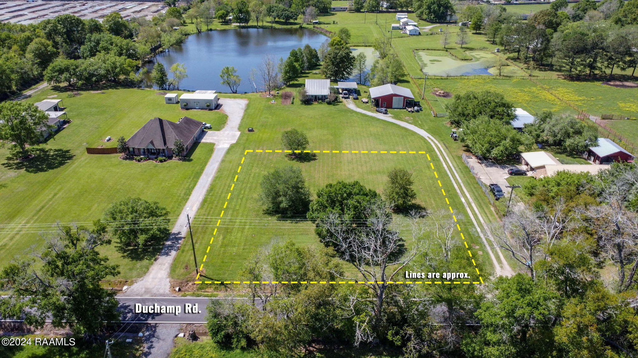 1726 Duchamp Road Broussard, LA 70518 - Photo 2 of 7 4-web-or-mls-1726 Duchamp-3