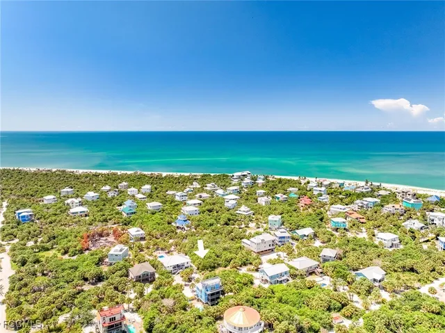 a view of an ocean from a balcony
