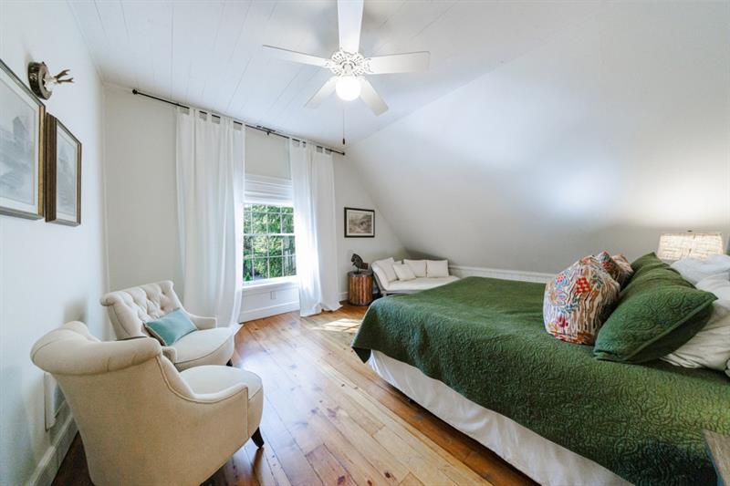 31 Barn Inn Road Lakemont, GA 30552 - Photo 55 of 86 a bedroom with a bed and furniture