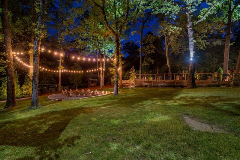 31 Barn Inn Road Lakemont, GA 30552 - Photo 67 of 86 a view of a park with tree s