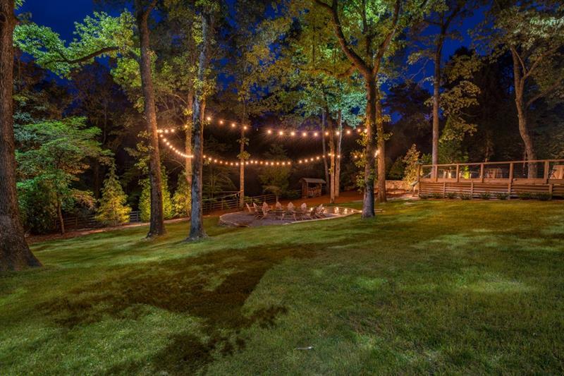 31 Barn Inn Road Lakemont, GA 30552 - Photo 69 of 86 a view of a park with lots of trees