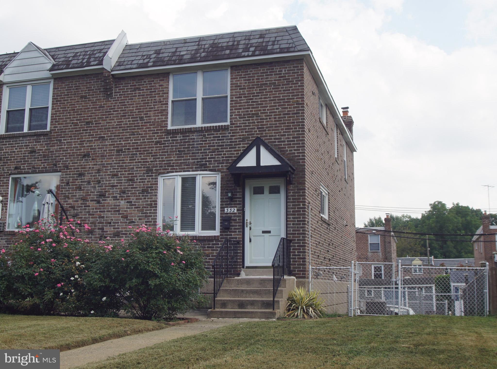 332 Rively Avenue Collingdale, PA 19023 - Photo 1 of 30 Welcome to 332 Rively Ave