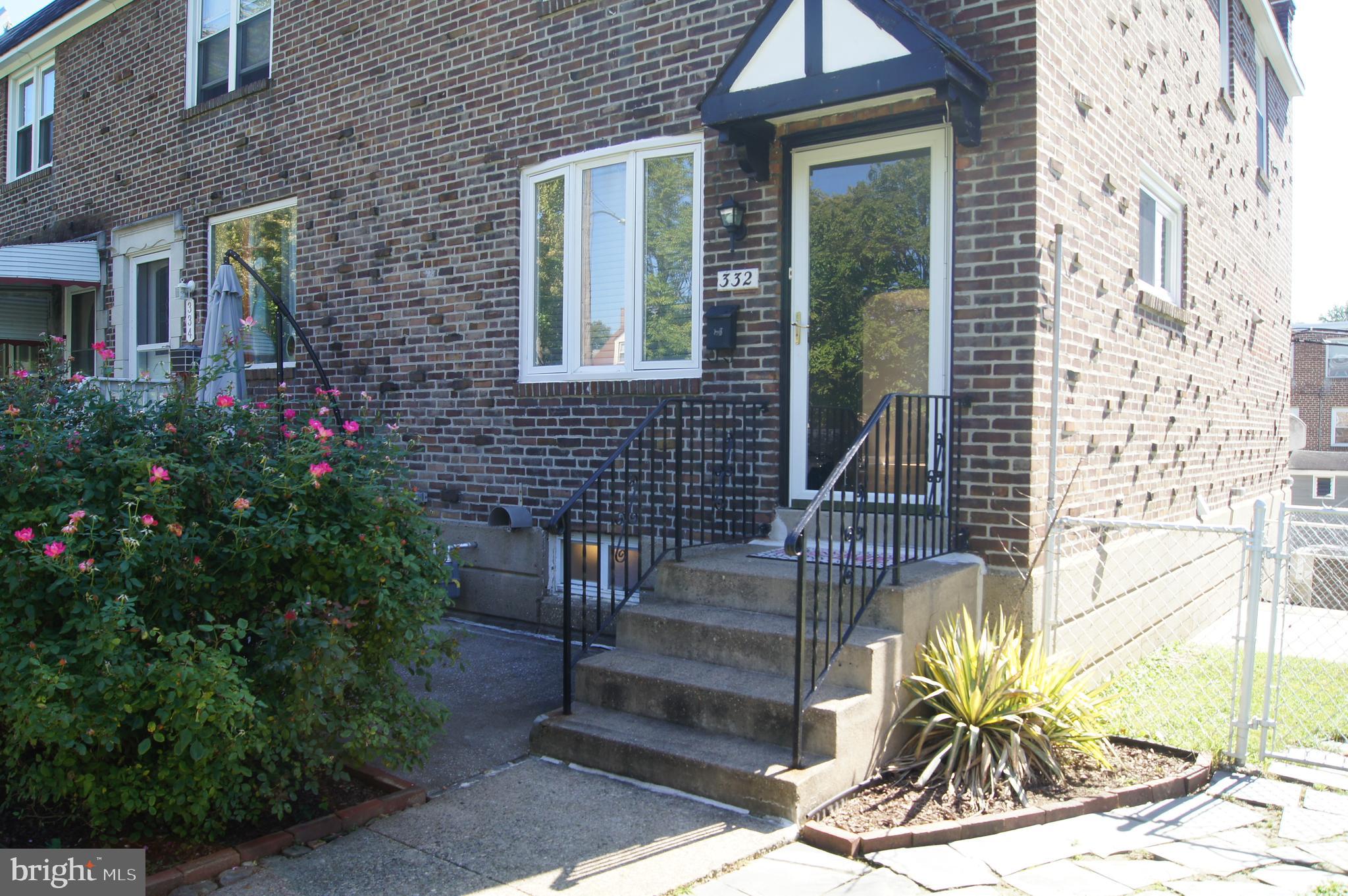 332 Rively Avenue Collingdale, PA 19023 - Photo 3 of 30 Front Patio area