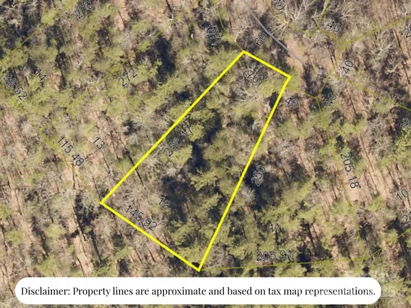 $24,900 | 8610 Crestline Court, Connelly Springs, NC 28612