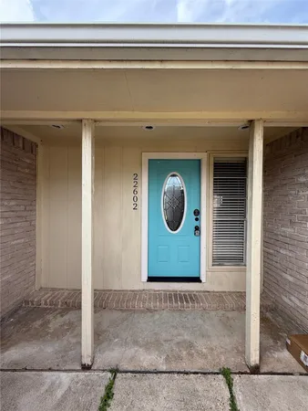 $1,850 | 22602 Fincastle Drive, Katy, TX 77450