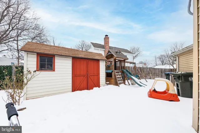 a front view of a house with a patio