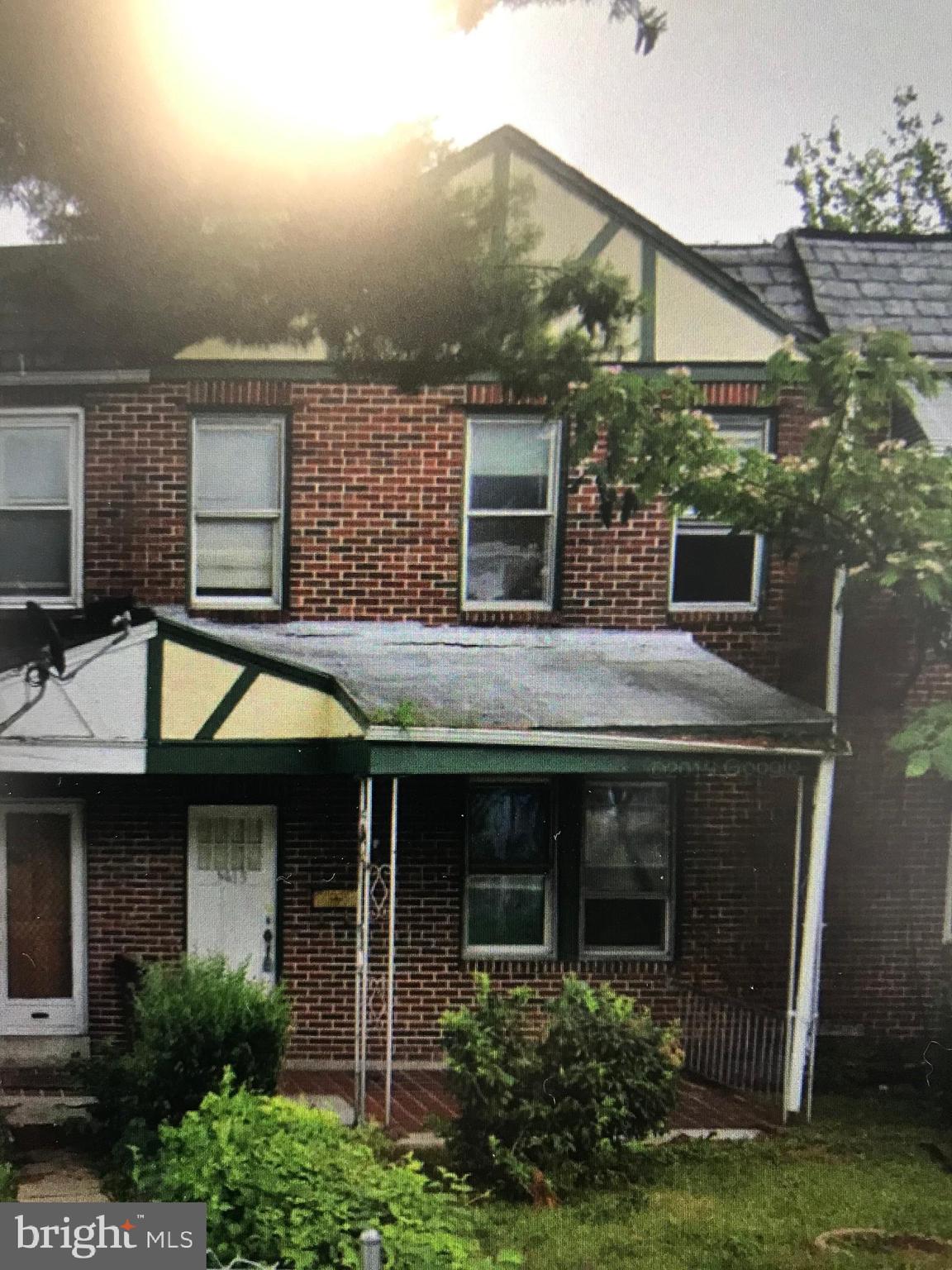 4413 Old York Road Baltimore, MD 21212 - Photo 1 of 12 Gallery Image 1