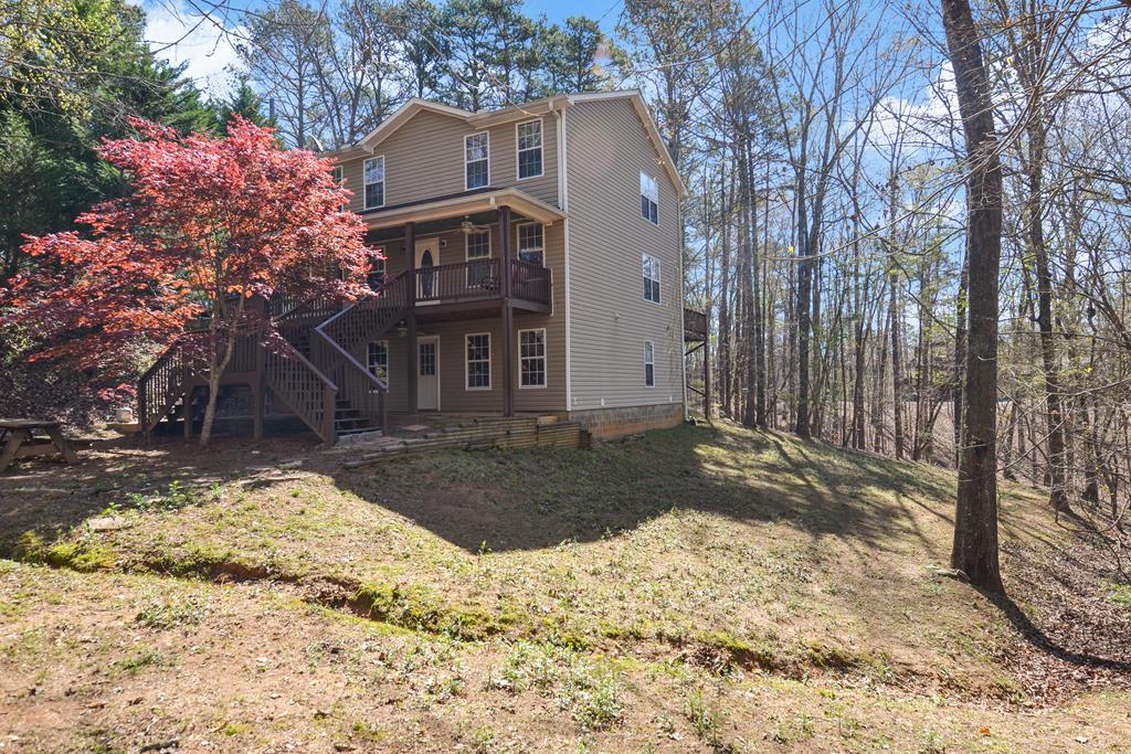 24 Lemmon Lane Ellijay, GA 30540 - Photo 1 of 34 Main View