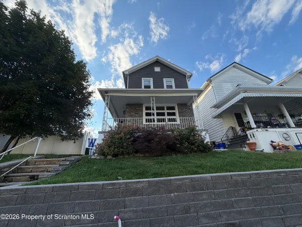 $2,250 | 513 North Garfield Avenue, Scranton, PA 18504