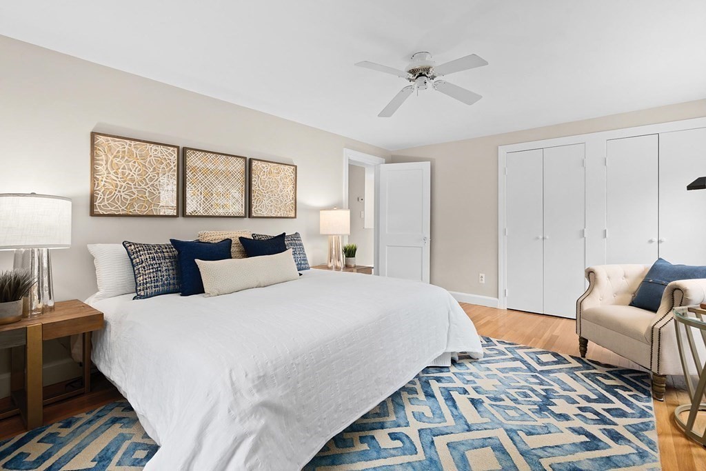 27 Conant Road Brookline, MA 02467 - Photo 12 of 23 a bedroom with bed and window