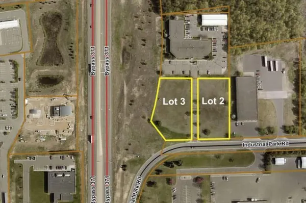 $219,000 | Lot 3 Industrial Park Road, Baxter, MN 56425
