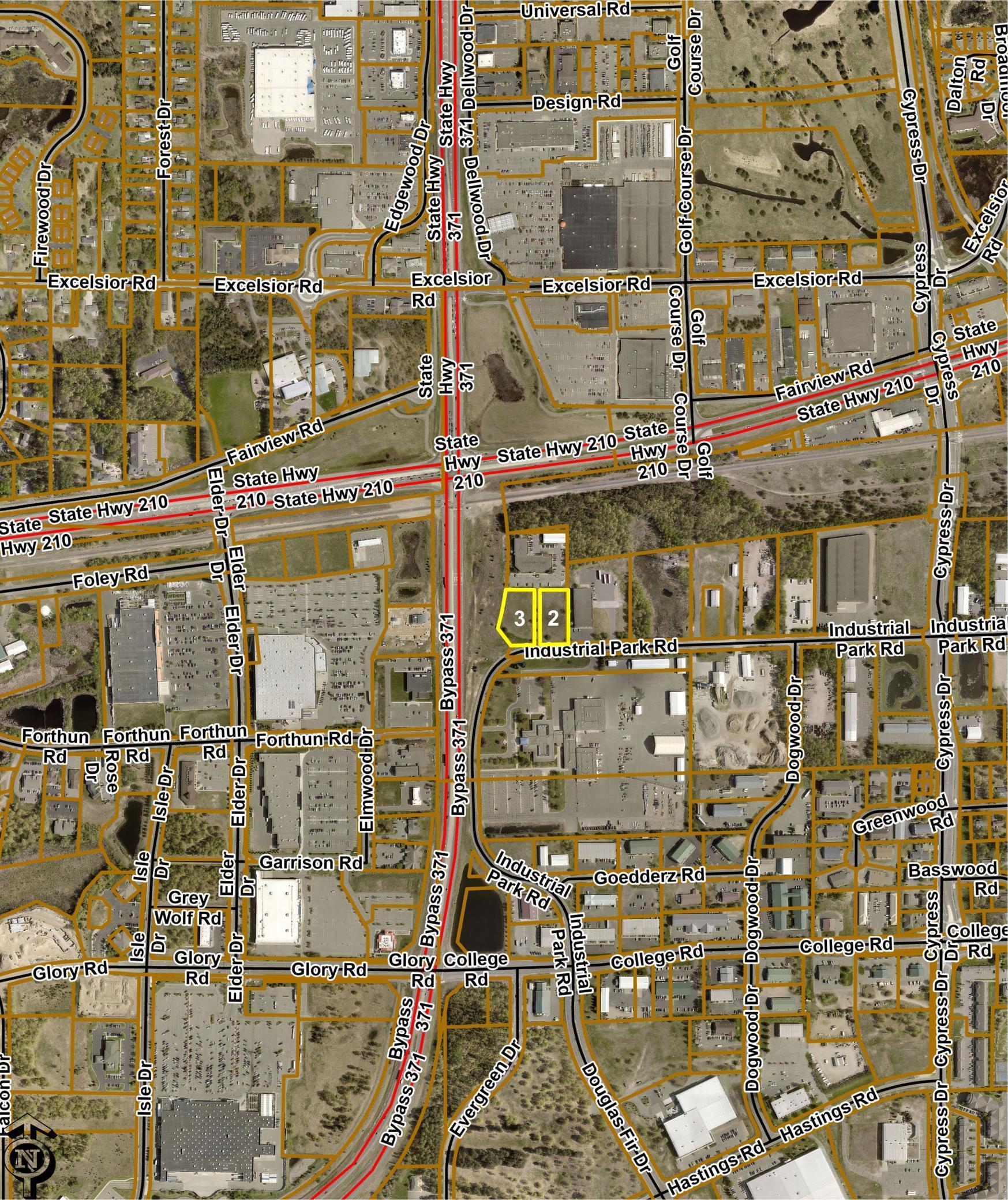 Lot 3 Industrial Park Road Baxter, MN 56425 - Photo 3 of 6