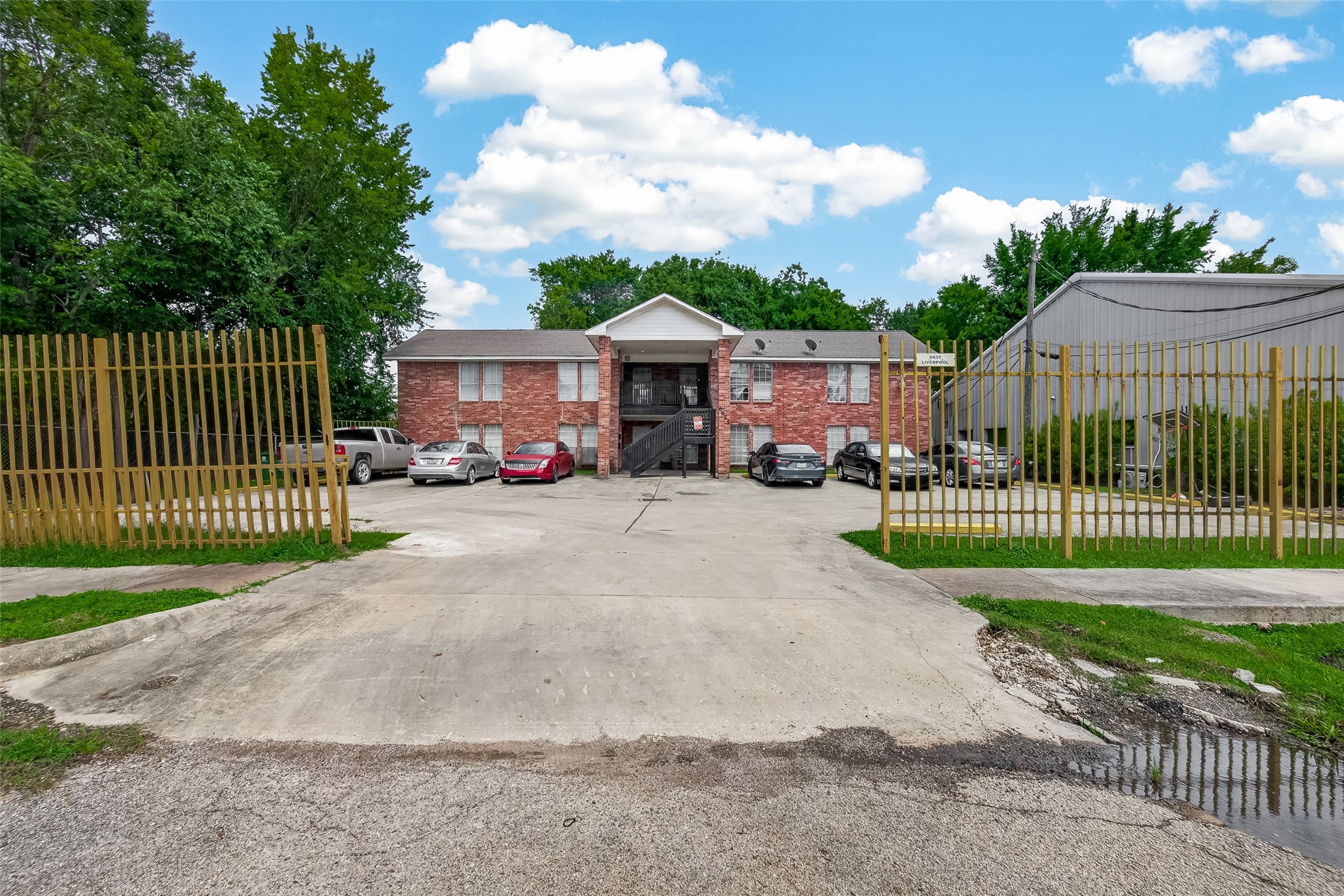4721 Yellowstone Boulevard Houston, TX 77021 - Photo 18 of 19