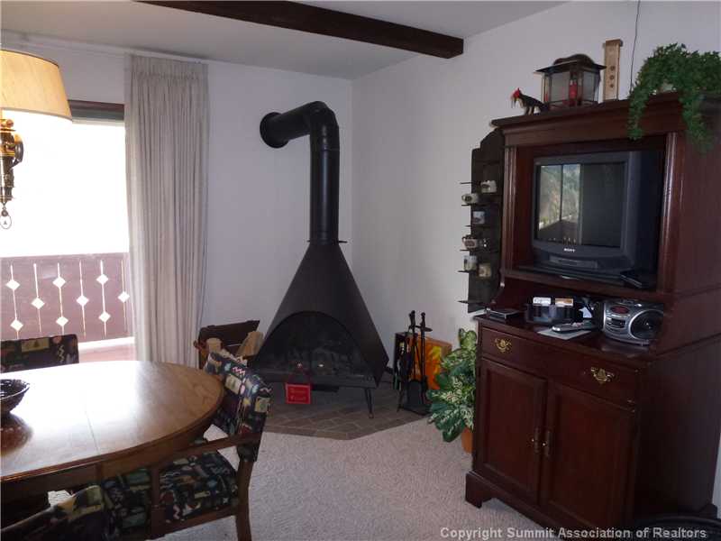 110 Evergreen Road, Unit 301B Dillon, CO 80435 - Photo 3 of 17 Living Room.