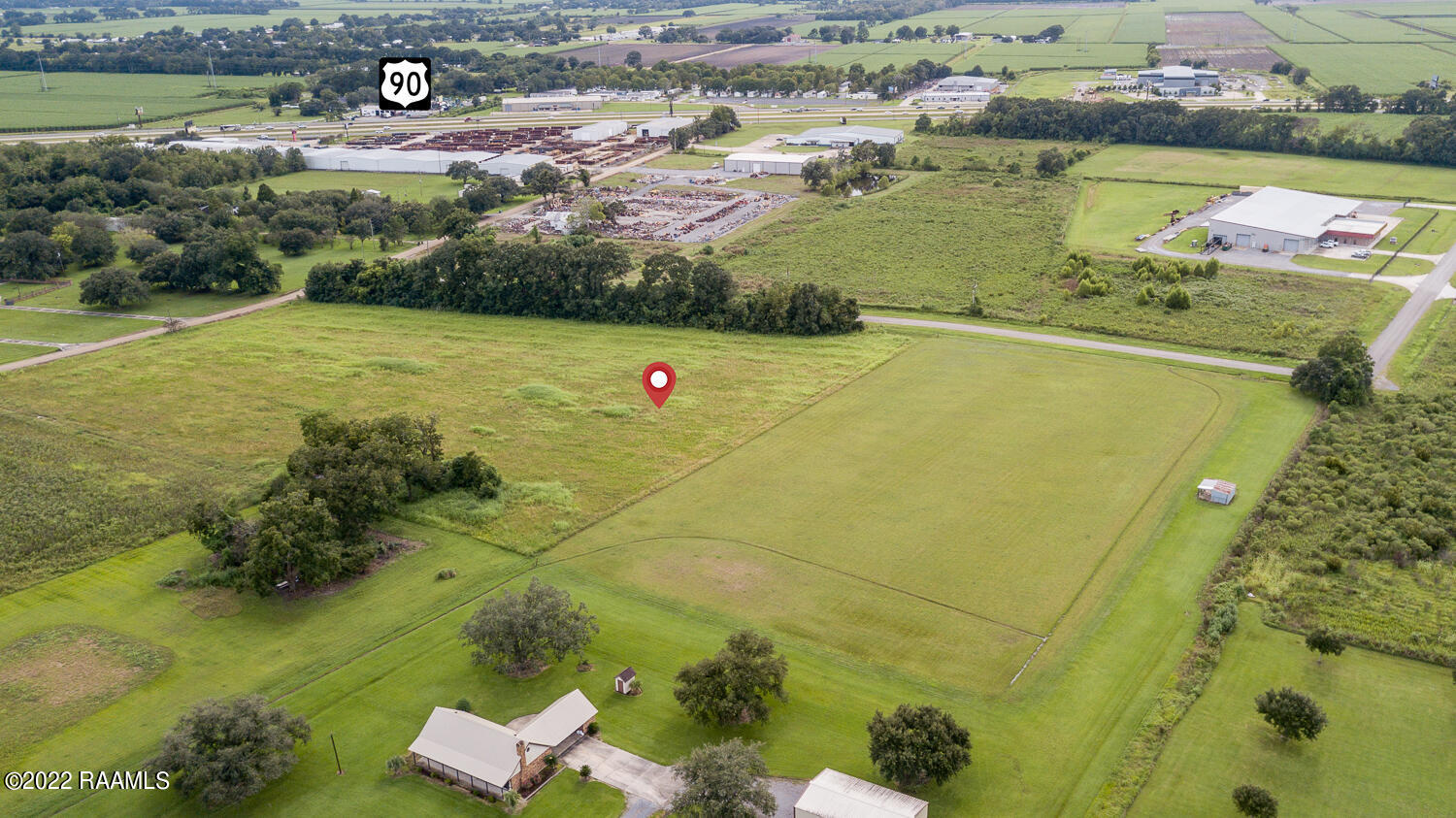 0 Estis Road New Iberia, LA 70560 - Photo 3 of 6 TBD Estis Rd-3