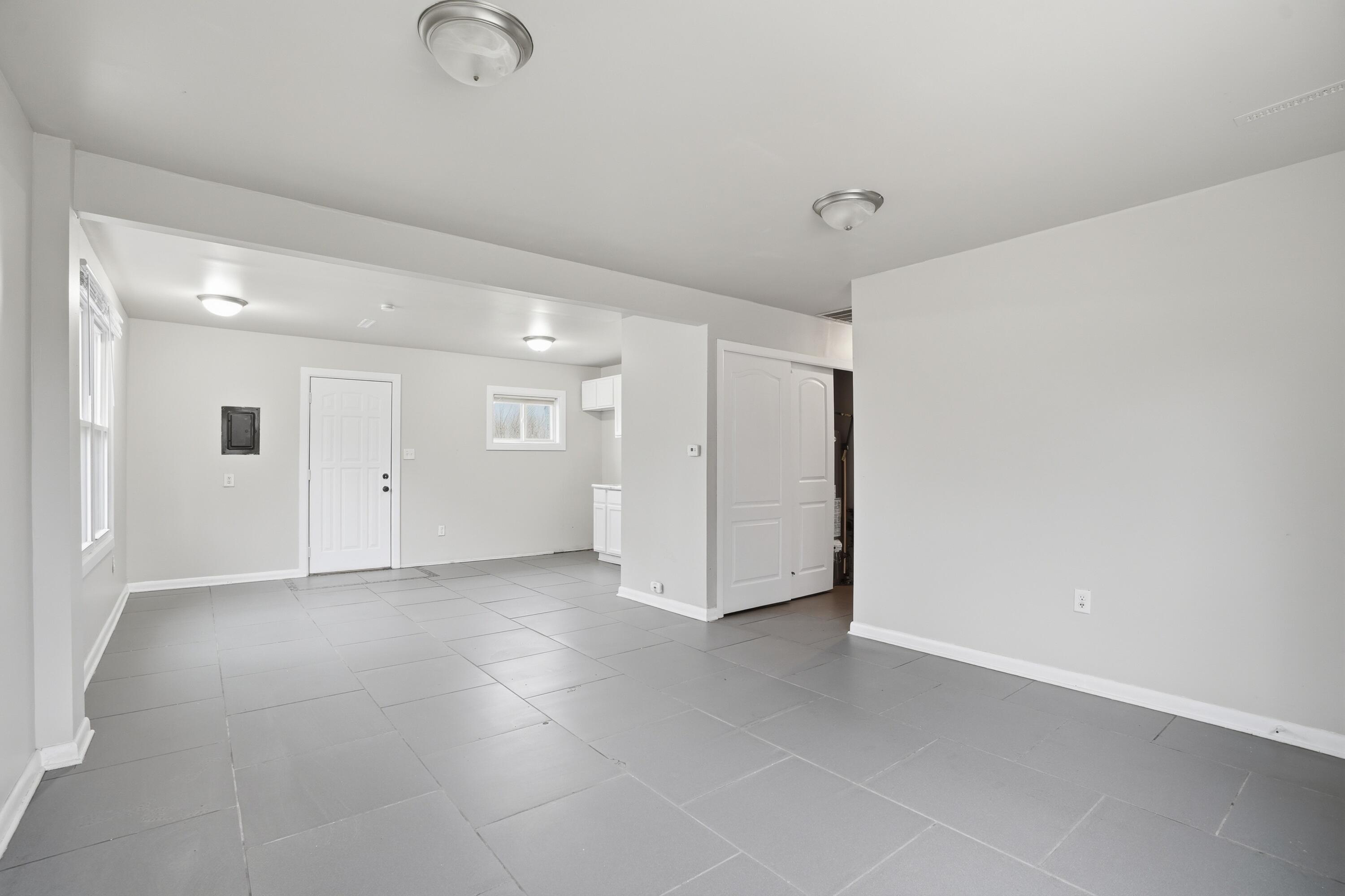 1075 Mount Street Gary, IN 46406 - Photo 3 of 11 a view of an empty room
