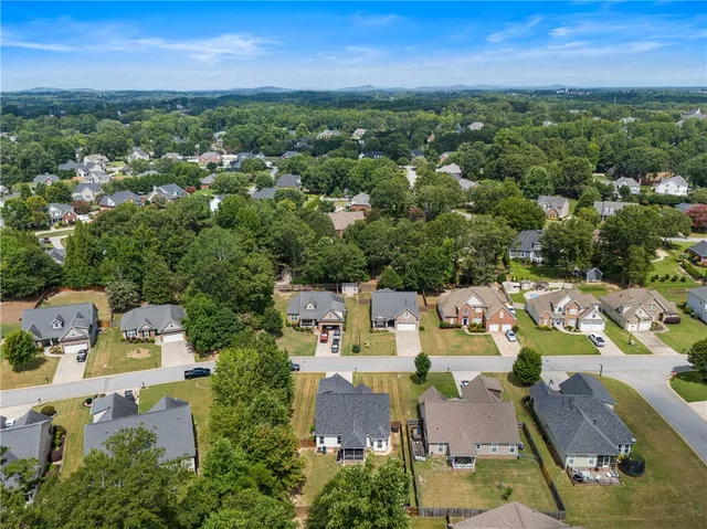 $447,800 | 411 West Sundance Drive, Easley, SC 29642