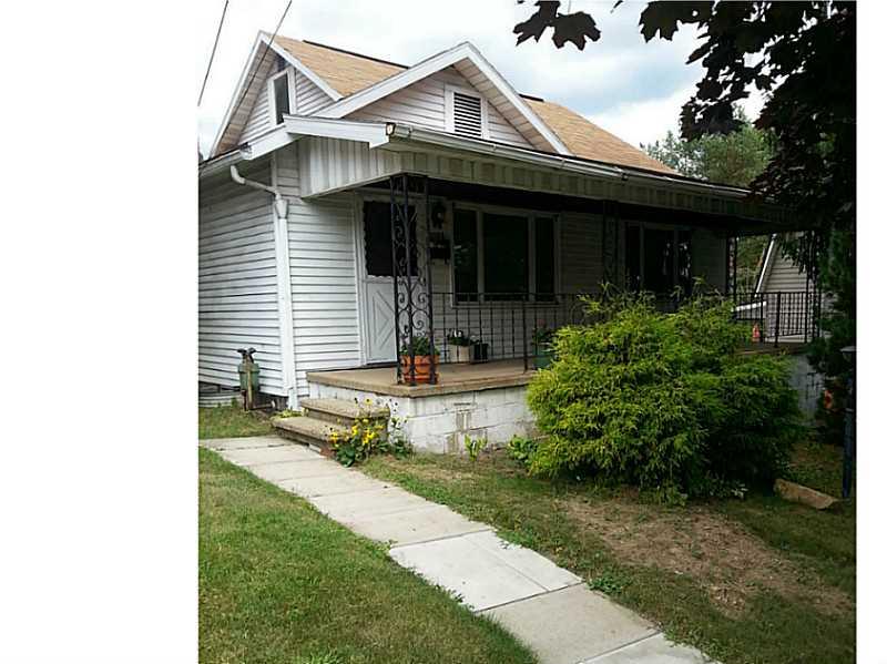 1107 Chestnut Street Indiana, PA 15701 - Photo 1 of 9 Exterior Front.