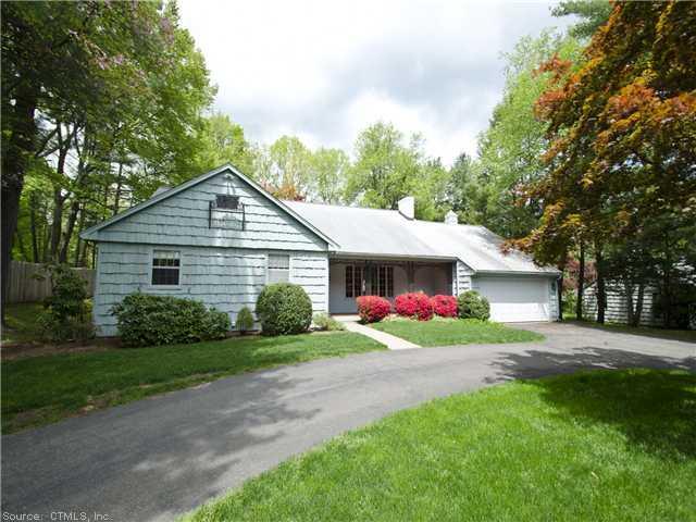 88 Cliffmore Road West Hartford, CT 06107 - Photo 1 of 1 Exterior Front.