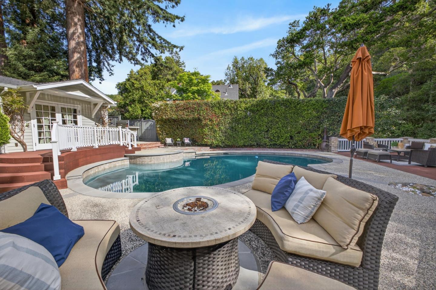 815 Crystal Springs Road Hillsborough, CA 94010 - Photo 71 of 104