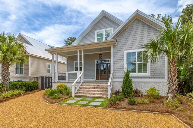 $6,500 | 311 Peachtree Street, St. Simons Island, GA 31522