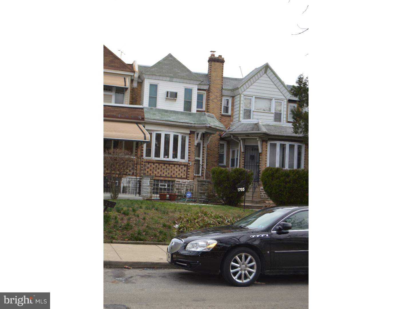 5705 Virginian Road Philadelphia, PA 19141 - Photo 2 of 13 Exterior Front