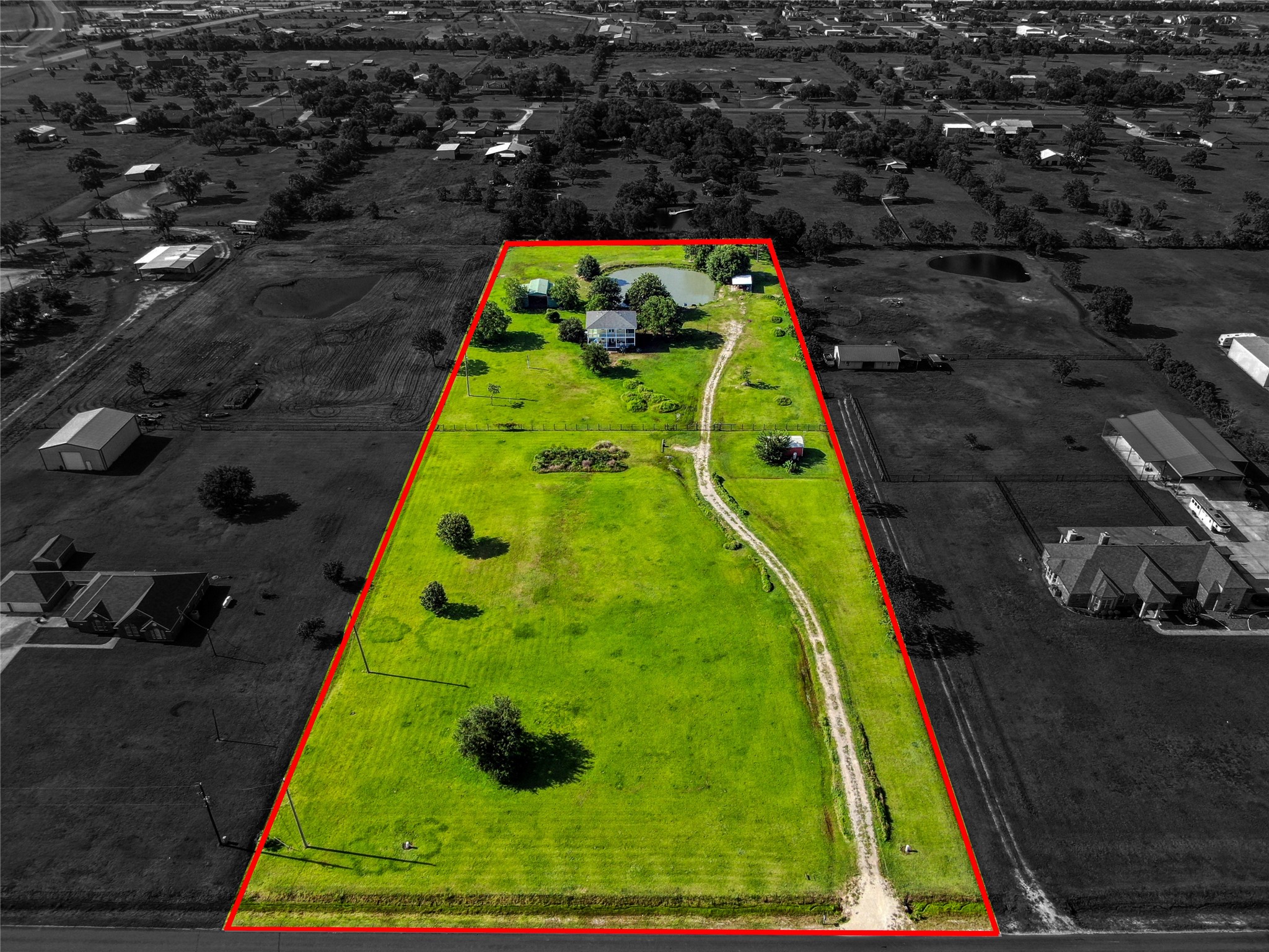 4201 Lawrence Road Baytown, TX 77523 - Photo 16 of 35