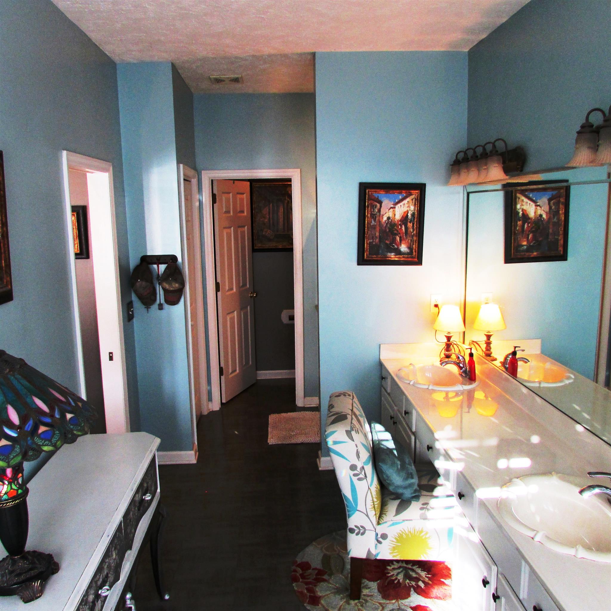 133 Lake Wood Road Lebanon, TN 37087 - Photo 13 of 30 ...With double vanities & separate Jaccuzzi bath & shower.