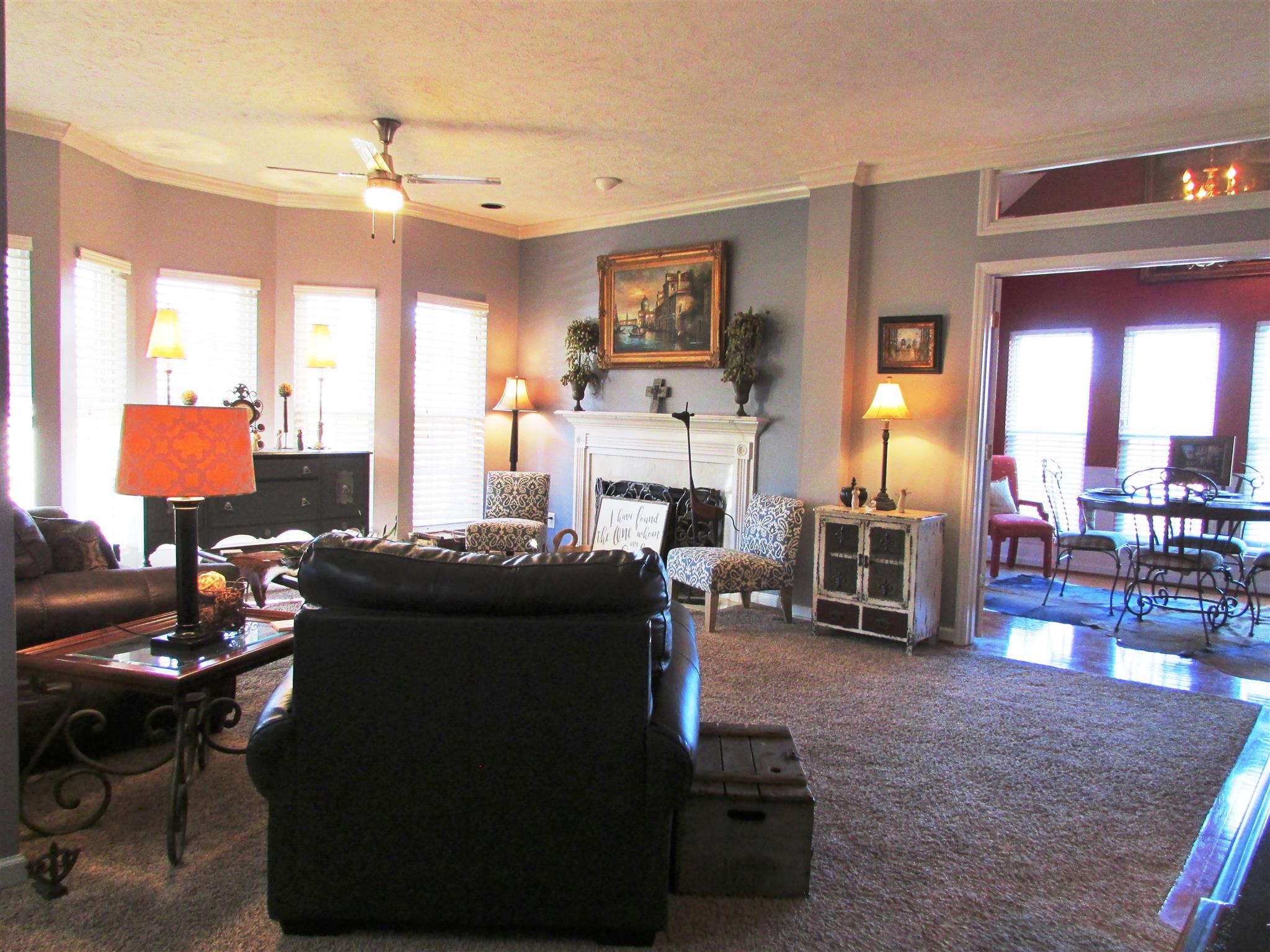 133 Lake Wood Road Lebanon, TN 37087 - Photo 2 of 30 Enter a gorgeous living room.....